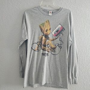 Guardians of the Galaxy vol. 2 long sleeved shirt